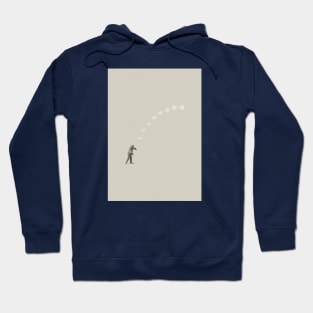 Moon cycle Hoodie